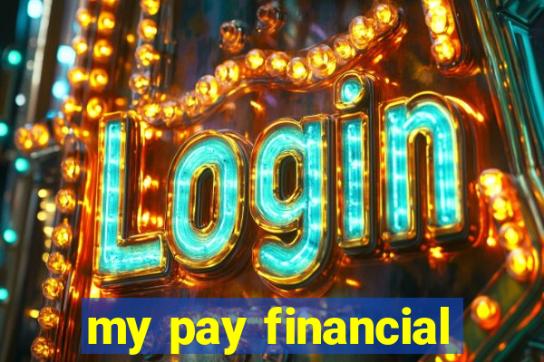 my pay financial